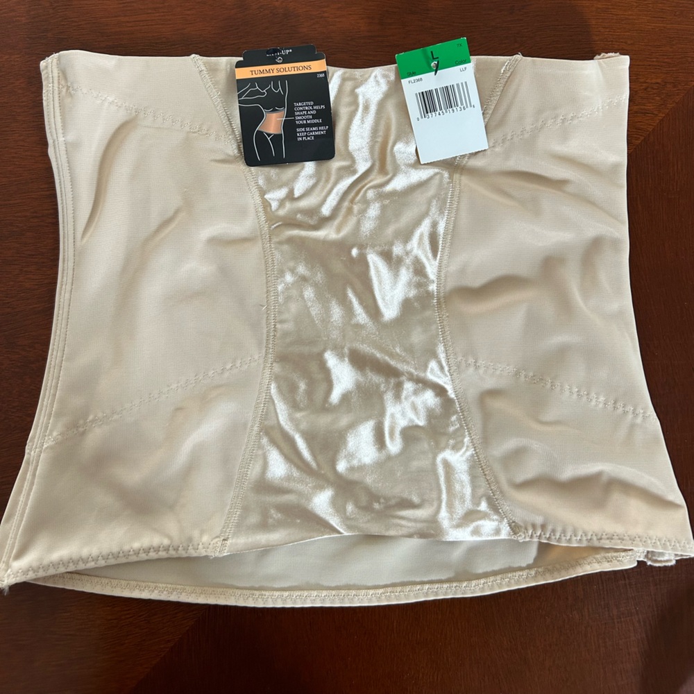 Cream Shapewear